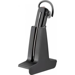 Poly Savi 8240-M Auriculares DECT USB-A Inalámbricos para Oficina/Centro de Llamadas Certificado Microsoft Teams
