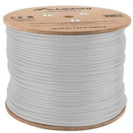 Lanberg LCUF6L-11CU-0305-S cable de red Gris 305 m Cat6a U/FTP (STP) Precio: 285.88999967. SKU: S5612415