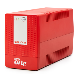 Salicru 662AF000018 sistema de alimentación ininterrumpida (UPS) Línea interactiva 2 kVA 1200 W 6 salidas AC Precio: 199.49999993. SKU: S5606681