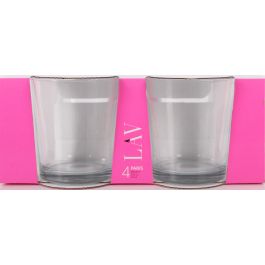 Set 4 Vasos Paris 295 cc - LAV (12 Cajas) Set 4 Vasos Paris 295 cc - LAV (12 Cajas)