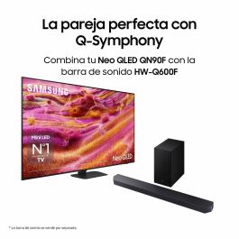 Smart TV Samsung TQ55QN90FATXXC 55" (55") 4K Ultra HD (4K Ultra HD) HDR Neo QLED (HDR) (Neo QLED)