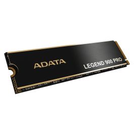 ADATA LEGEND 900 Pro SSD M.2 1 TB PCIe 4.0 x4 NVMe 1.4 (schwarz/gold)