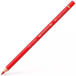 Faber Castell Lápices de Colores Polychromos Rojo Escarlata Claro (6 Unidades) Pigmentos alta calidad, resistente agua, mina 3.8mm (6 Unidades) Precio: 7.49999987. SKU: B148CWNTEL