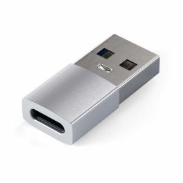 Satechi Adaptador USB-A Macho a USB-C Hembra, USB 3.0 (5 Gbps) - Conecta Dispositivos Tipo-C a Puertos USB Estándar Precio: 16.50000044. SKU: B1FB2MJ223