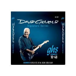 GHS Juego de Cuerdas Eléctrica David Gilmour Signature Blue 10-48 Ghs Precio: 8.49999953. SKU: B16Z83E254