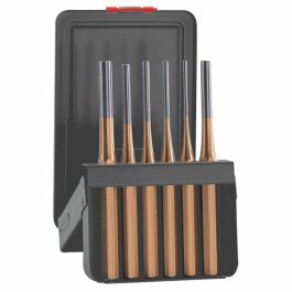 Juego de botadores cilíndricos ATM Dorado 6 Piezas Juego de botadores cilíndricos ATM Dorado 6 Piezas Precio: 31.50000018. SKU: B14N4E87F8