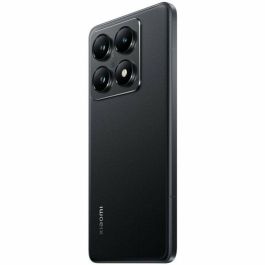 Xiaomi 14T P 12-1TB BK Smartphone 14T Pro 1TB 12GB RAM 6.67" AMOLED 144Hz Cámara Leica Dimensity 9300+ 120W Negro Titanio