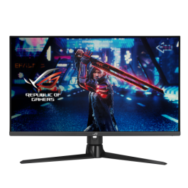 ASUS ROG Strix XG32UQ 81,3 cm (32") 3840 x 2160 Pixeles 4K Ultra HD LCD Negro ASUS ROG Strix XG32UQ 81,3 cm (32") 3840 x 2160 Pixeles 4K Ultra HD LCD Negro