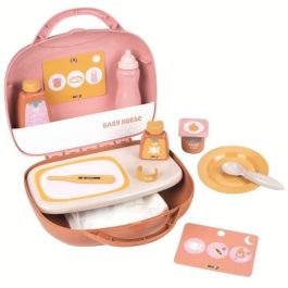 Smoby SMO3032162203859 - Tocador de enfermera para bebés, juguete para niños a partir de 3 años Precio: 49.58999991. SKU: B1GF65895P