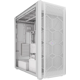 Corsair Torre Completa 9000D RGB AIRFLOW Blanca CC-9011274-WW | Caja PC Full Tower ATX con Ventana Lateral y Filtro Anti-polvo Precio: 502.49999976. SKU: B1C2CX3XHY