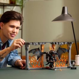LEGO 10367 Icons El Señor de los Anillos: Gandalf vs. Balrog