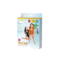 Chaleco hinchable 50x47 cm (3/6 años) Chaleco hinchable 50x47 cm (3/6 años)