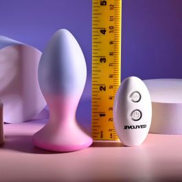 Plug Anal Evolved Multicolor (8,9 cm)