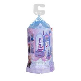 Disney Frozen Castillo de Hielo con Muñeca Sorpresa Oculta - Juguete Surtido Aleatorio para Niños y Niñas a partir de 3 Años Precio: 12.50000059. SKU: B15VEVMATZ