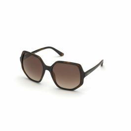 Guess Gafas Gafas de Sol GU7773 52F Mujer Dark Havana Gradient Brown