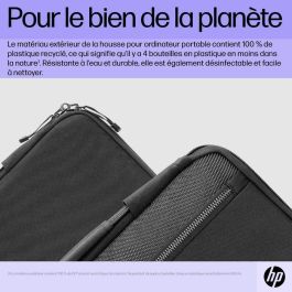 Funda HP Renew Executive para Portátiles hasta 14.1"/ Negro Funda HP Renew Executive para Portátiles hasta 14.1"/ Negro