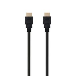 Ewent Cable HDMI 8K 5M Ultra Alta Velocidad con Ethernet, 4K 120Hz, HDR, Chapado en Oro, EC1323 Ewent Cable HDMI 8K 5M Ultra Alta Velocidad con Ethernet, 4K 120Hz, HDR, Chapado en Oro, EC1323