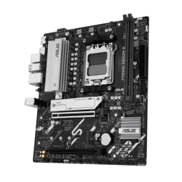 ASUS 90MB1LV0-M0EAY0 Placa Base PRIME B850M-K AM5 para AMD Ryzen 7000/8000/9000, 2xDDR5 128GB, HDMI, DP, M.2, mATX