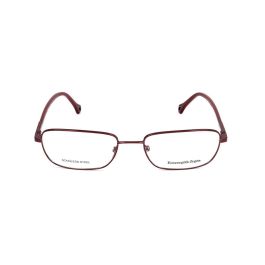 Montura de Gafas Unisex Ermenegildo Zegna VZ3186-0SBY Rojo Ø 53 mm Precio: 37.50000056. SKU: S0369680