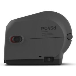 Honeywell PC45D Impresora Térmica Directa 4" LCD, Wi-Fi 5, Bluetooth 5.1 LE, 203DPI, Conectividad Avanzada para Empresas