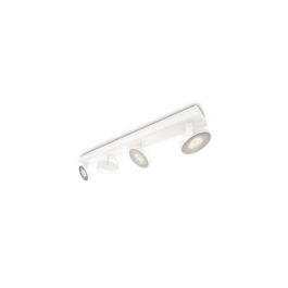 Aplique de Pared LED Philips ClockWork Blanco 4x4.5W Regulable 2000Lm [PH-8718696154526] Precio: 217.69000011. SKU: B1DCW4R5NR