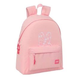 Safta Mochila Miffy Flores 420x330x150 mm Precio: 23.50000048. SKU: B1ACKLNARK