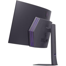 LG 45GX90SA-B Monitor Curvo Gaming 45" UltraGear OLED WQHD (3440x1440) 800R 240Hz 0.03ms FreeSync/G-Sync