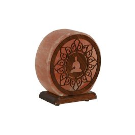 Lampara Sobremesa Arabe DKD Home Decor Rosa Marron 7 x 18 x 16 cm