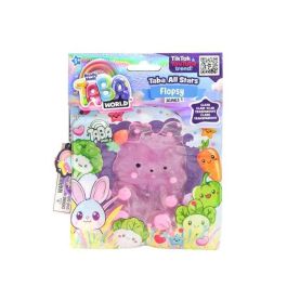 Bizak Figura Sorpresa Taba Squishy Taba World Suave Relajante Efectos Especiales Modelos Surtidos