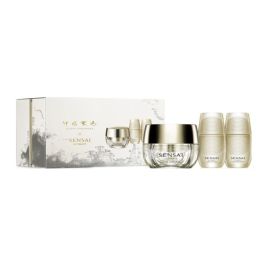 Sensai Ultimate The Cream 30ml + The Lotion 16ml + The Emulsion 16ml Set Precio: 473.49999994. SKU: B1ELYSKX5X