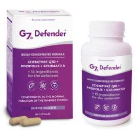 G7 Defender 60Cap. Precio: 30.69. SKU: B1KG5ZW84S
