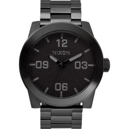 Reloj Hombre Nixon A346-001 Negro