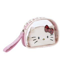 Neceser de Viaje Hello Kitty Rosa 100 % Poliuretano Precio: 15.98999996. SKU: B1JP3B8Z3P