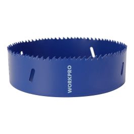 Workpro Sierra de corona bimetálica Ø55 mm para metal, aluminio, plástico, pladur, madera Precio: 7.8771. SKU: B12VHMTSYQ