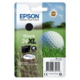 EPSON Singlepack Black 34XL DURABrite Ultra Ink Precio: 48.50000045. SKU: S8405461