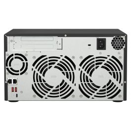 Almacenamiento en Red Qnap TS-873A-SW5T Negro Almacenamiento en Red Qnap TS-873A-SW5T Negro