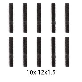 Omp OMPS08731501 Separadores Rueda Doble Centraje 15mm 5x114.3 CB 64.1 OD 139 M12x1.5 Aluminio Forjado Negro (Set 2) Omp OMPS08731501 Separadores Rueda Doble Centraje 15mm 5x114.3 CB 64.1 OD 139 M12x1.5 Aluminio Forjado Negro (Set 2)