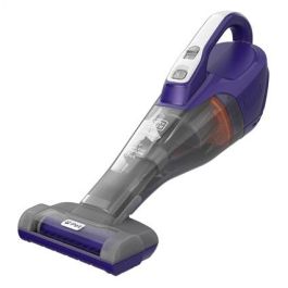 Black+Decker DVB-315-JP Recogetodo Dustbuster Ciclónico Inalámbrico Litio Especial Mascotas