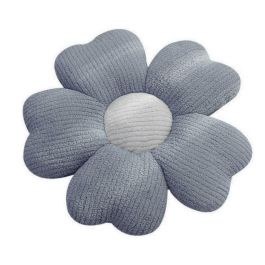 Cojín Versa Gris Flor 48 x 48 cm Precio: 10.89. SKU: B15JMLAN9D