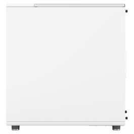 Fractal Design North Midi Tower Chalk White Window Mesh - Caja PC ATX, micro ATX, Mini-ITX con filtro anti-polvo