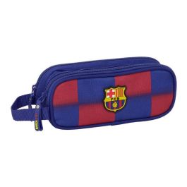 Safta Portatodo Doble F.C.Barcelona 1ª Equipación 25/26 21x8x6 cm Precio: 12.89000053. SKU: B1K4R7BQEB