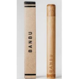 Banbu Funda Para Cepillo Dental Bambu 1Ud. Precio: 10.0914. SKU: B16GJGNPNF
