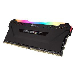 Corsair CMW8GX4M1Z3200C16 Memoria RAM 8GB DDR4 3200MHz CL16 Vengeance RGB Pro XMP para PC/Servidor
