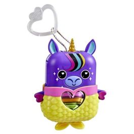 Hasbro Mascota Electrónica Interactiva Nano Mals. con 70 Sonidos y Canciones, 7 cm