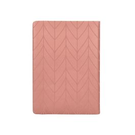 Agenda Encuadernada Liderpapel Lipsi A5 2025 Dia Pagina Color Rosa Melocoton Papel 70 gr