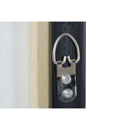 Cuadro Urban DKD Home Decor Negro Blanco 4 x 40 x 40 cm (9 Unidades) Cuadro Urban DKD Home Decor Negro Blanco 4 x 40 x 40 cm (9 Unidades)