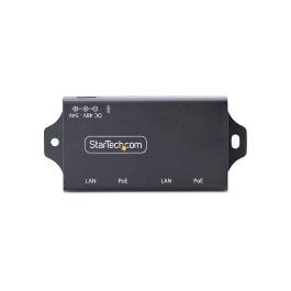 Inyector PoE Startech AF221CE-POE-INJECTOR Inyector PoE Startech AF221CE-POE-INJECTOR