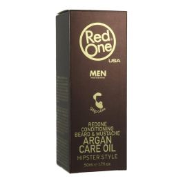 Red One Aceite para Barba y Bigote de Argán 50 ml Precio: 4.99000007. SKU: SBL-ART11947