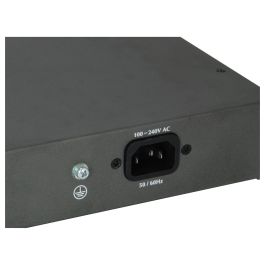 LevelOne GEP-2652 Switch Gestionado 24x PoE+ Gigabit Ethernet Montaje en Rack 370W 2xSFP