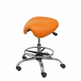 Taburete Alatoz P&C 308CRRP Naranja 65 cm